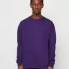 YOURTURN UNISEX - Sweatshirt - Purple