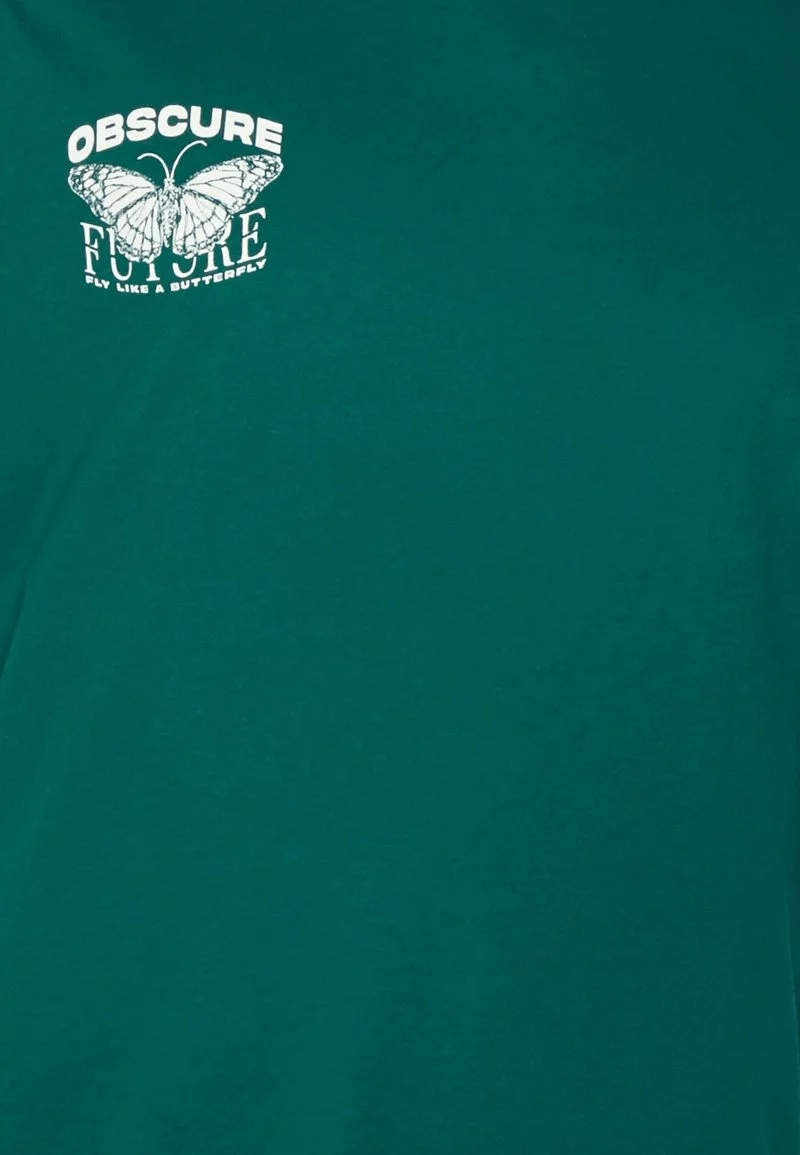 YOURTURN UNISEX - T-Shirt Print - Green 3 YOURTURN UNISEX - T-Shirt Print - Green – Bild 3