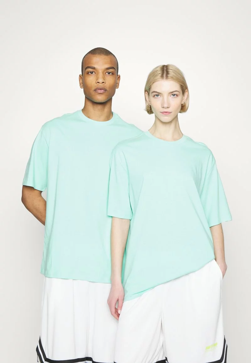 YOURTURN UNISEX 3 PACK - T-Shirt Basic - White/mint/black 3 YOURTURN UNISEX 3 PACK - T-Shirt Basic - White/mint/black – Bild 3