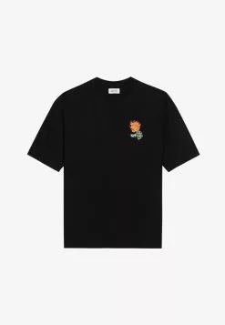 YOURTURN UNISEX - T-Shirt Print - Black -YOURTURN Geschäft 0427a7af0ac4484f9aaf3911f3ce12d6