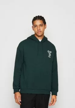 YOURTURN UNISEX - Kapuzenpullover - Green -YOURTURN Geschäft 04b6ec2853414304bc87b03d1d6f0dec