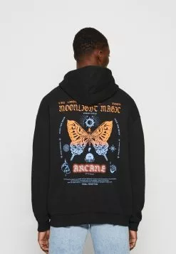 YOURTURN UNISEX - Sweatshirt - Black