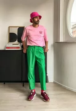 YOURTURN UNISEX - T-Shirt Basic - Lilac -YOURTURN Geschäft 073683aa9f8049f09fdfeea69ff88765