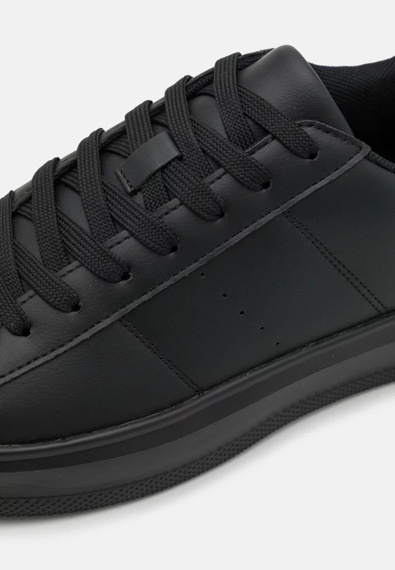 YOURTURN UNISEX - Sneaker Low - Black 6 YOURTURN UNISEX - Sneaker Low - Black – Bild 6