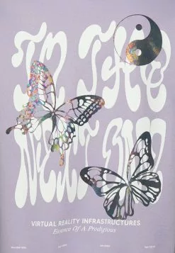 YOURTURN UNISEX - Kapuzenpullover - Lilac -YOURTURN Geschäft 0b00976191ec472ba2a14e6ad46ea94e