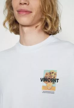 YOURTURN UNISEX - T-Shirt Print - White -YOURTURN Geschäft 0c8397d3f6f444f0b0eef6e6a8bed69e