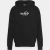 YOURTURN Kapuzenpullover - Black
