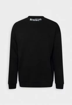 YOURTURN UNISEX - Sweatshirt - Black -YOURTURN Geschäft 0d7d841f1f734fde9150c98d841b221b