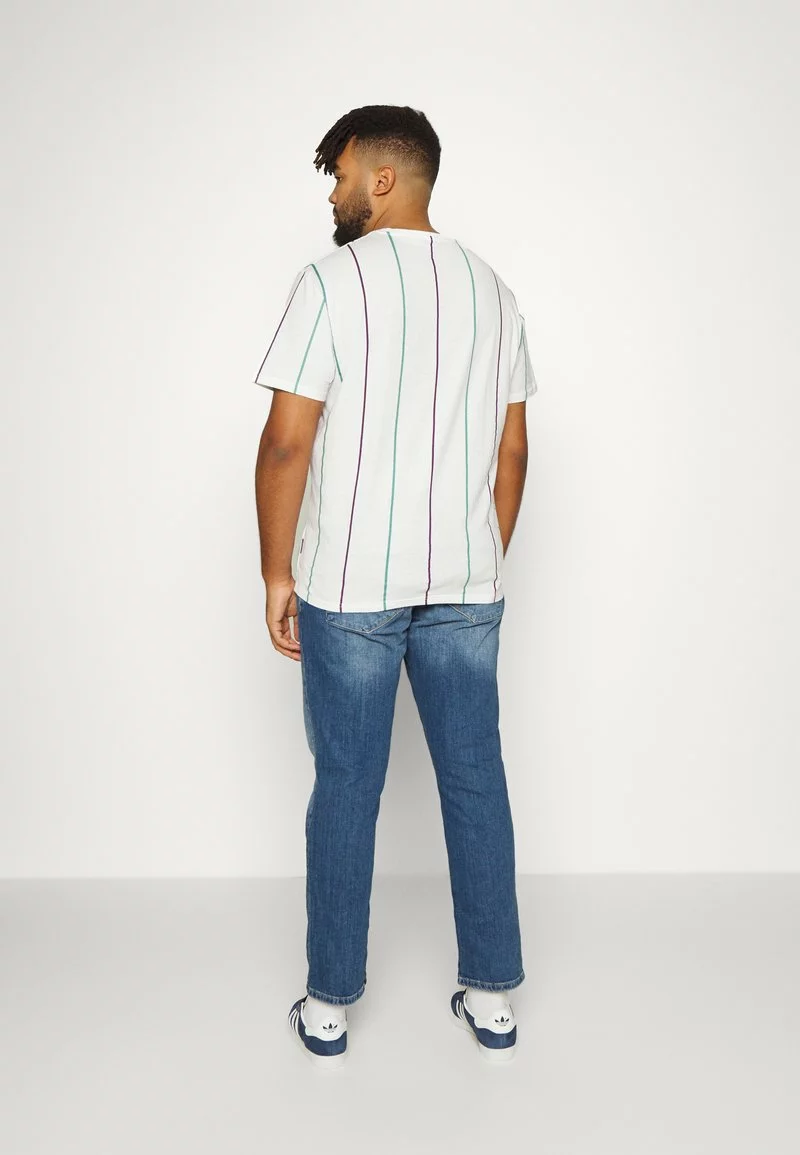 YOURTURN SIGNATURE TEE UNISEX - T-Shirt Print - White 3 YOURTURN SIGNATURE TEE UNISEX - T-Shirt Print - White – Bild 3