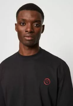 YOURTURN UNISEX - T-Shirt Print - Black -YOURTURN Geschäft 12890e18adee4f43bbb0d6195ceef186