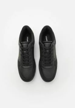YOURTURN UNISEX - Sneaker Low - Black -YOURTURN Geschäft 12db0a1b37b1488ab0018309d2cd8c04