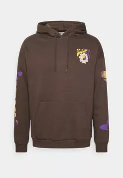 YOURTURN UNISEX - Sweatshirt - Brown