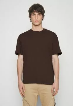 YOURTURN UNISEX - T-Shirt Basic - Brown