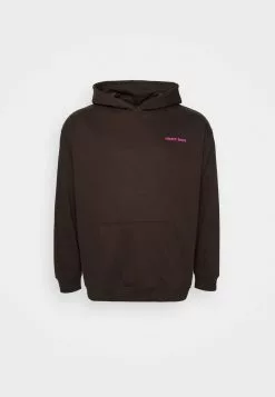 YOURTURN HOODIE UNISEX - Kapuzenpullover - Brown -YOURTURN Geschäft 154daf4866db4892bf176400f3bc2413