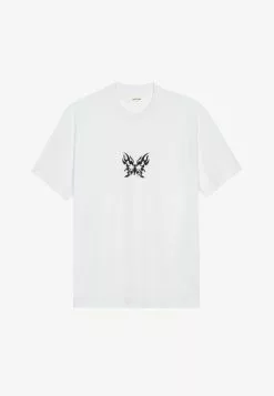 YOURTURN UNISEX - T-Shirt Print - White -YOURTURN Geschäft 162262893cf541669cebddba00900511