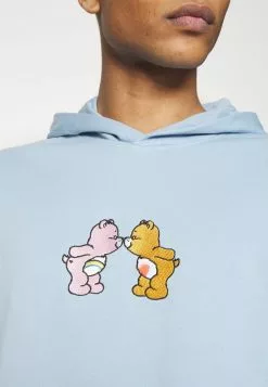 YOURTURN CARE BEARS UNISEX - Kapuzenpullover - Blue -YOURTURN Geschäft 17320f6cfe874cad9ee04000184eb35b
