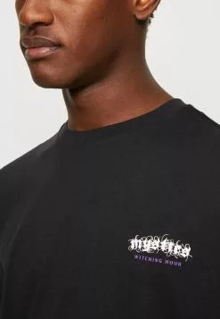 YOURTURN UNISEX - Langarmshirt - Black -YOURTURN Geschäft 17606df7c9bc410381c4ed4752314d6d