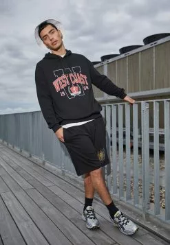 YOURTURN Sweatshirt - Black