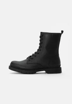 YOURTURN Stiefelette - Black