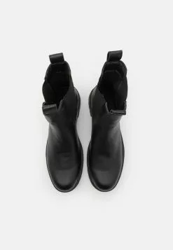 YOURTURN Stiefelette - Black -YOURTURN Geschäft 1d300a14387e4d48bfaf5939afbb9e66