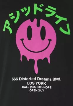 YOURTURN UNISEX - T-Shirt Print - Black -YOURTURN Geschäft 1d52002c058a4730a12932bbc3ed5820