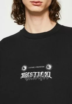 YOURTURN UNISEX - T-Shirt Print - Black -YOURTURN Geschäft 1de58edd65534636a4d2b4354a274bce