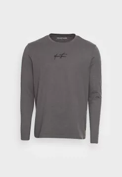 YOURTURN UNISEX - Langarmshirt - Black -YOURTURN Geschäft 20522b564ed64dba893e20802d729145