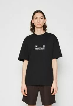 YOURTURN UNISEX - T-Shirt Print - Black -YOURTURN Geschäft 2174c8a36ec64e89bef4bce1a309face