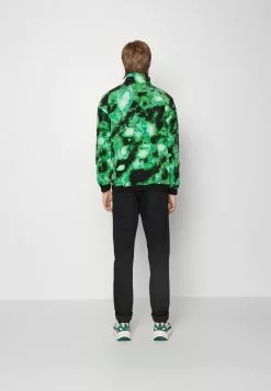 YOURTURN UNISEX - Fleecejacke - Green -YOURTURN Geschäft 2322d55e061d4d07b4f08213a2f933d0