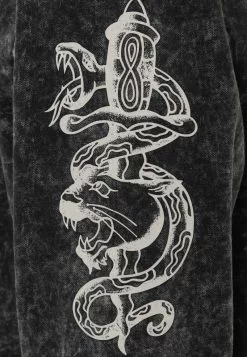 YOURTURN UNISEX - Sweatshirt - Grey -YOURTURN Geschäft 2330057d17254379acf08704b55dfc9e