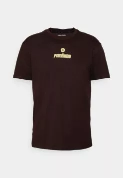 YOURTURN UNISEX - T-Shirt Print - Black -YOURTURN Geschäft 25ee657daad348ad8387c3c86dc58403