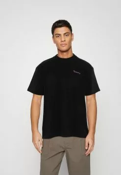 YOURTURN UNISEX - T-Shirt Print - Black