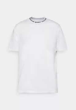 YOURTURN UNISEX - T-Shirt Print - White -YOURTURN Geschäft 27be035bcee04ca7a0ad54f101468119 2