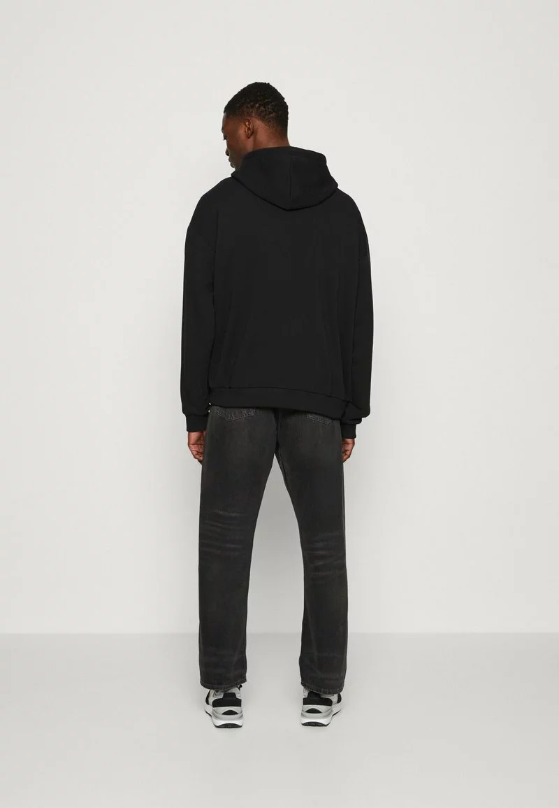 YOURTURN UNISEX - Kapuzenpullover - Black 3 YOURTURN UNISEX - Kapuzenpullover - Black – Bild 3