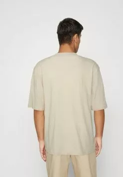 YOURTURN UNISEX - T-Shirt Print - Beige -YOURTURN Geschäft 29520bae02ae4866971d0b658b3576f6