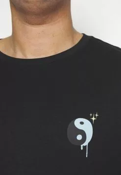 YOURTURN UNISEX - T-Shirt Print - Black -YOURTURN Geschäft 29cf481cab634518953b4cf39ce7f7c8