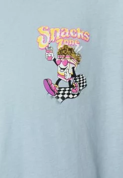 YOURTURN UNISEX - T-Shirt Print - Blue -YOURTURN Geschäft 2a37388273bf4908846ba7e78ffb261a