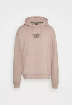 YOURTURN UNISEX - Kapuzenpullover - Taupe -YOURTURN Geschäft 2ae65f830e3d47a4a0e4e530b7de4eff