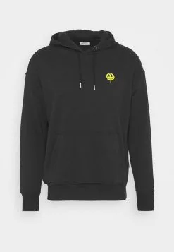 YOURTURN UNISEX - Kapuzenpullover - Black