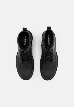 YOURTURN Stiefelette - Black -YOURTURN Geschäft 2e1390d83a4e4c1c89088cc36016f6d2