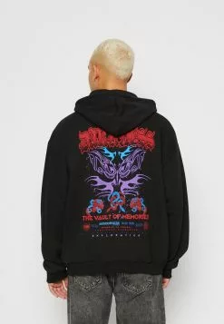 YOURTURN DARKNESS BUT - Sweatshirt - Black