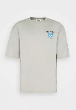 YOURTURN GET LOST TEE UNISEX - T-Shirt Print - Grey 10 YOURTURN GET LOST TEE UNISEX - T-Shirt Print - Grey -YOURTURN Geschäft 321c5a46ac1e4daf9182a43ee20e532d