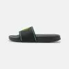YOURTURN Pantolette Flach - Black