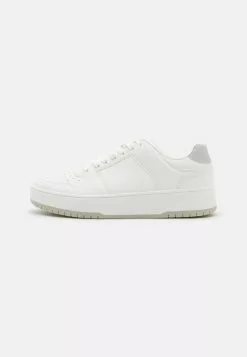 YOURTURN UNISEX - Sneaker Low - White