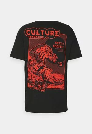 YOURTURN T-Shirt Print - Black 6 YOURTURN T-Shirt Print - Black – Bild 6