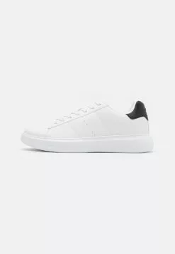 YOURTURN UNISEX - Sneaker Low - White