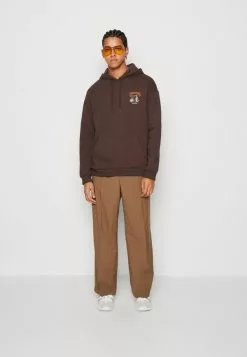 YOURTURN UNISEX - Sweatshirt - Brown 10 YOURTURN UNISEX - Sweatshirt - Brown -YOURTURN Geschäft 3ee5e0186ef8484e88cb1984c2fa839d