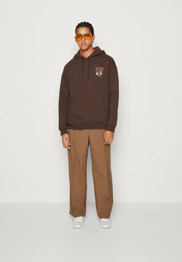 YOURTURN UNISEX - Sweatshirt - Brown 5 YOURTURN UNISEX - Sweatshirt - Brown – Bild 5