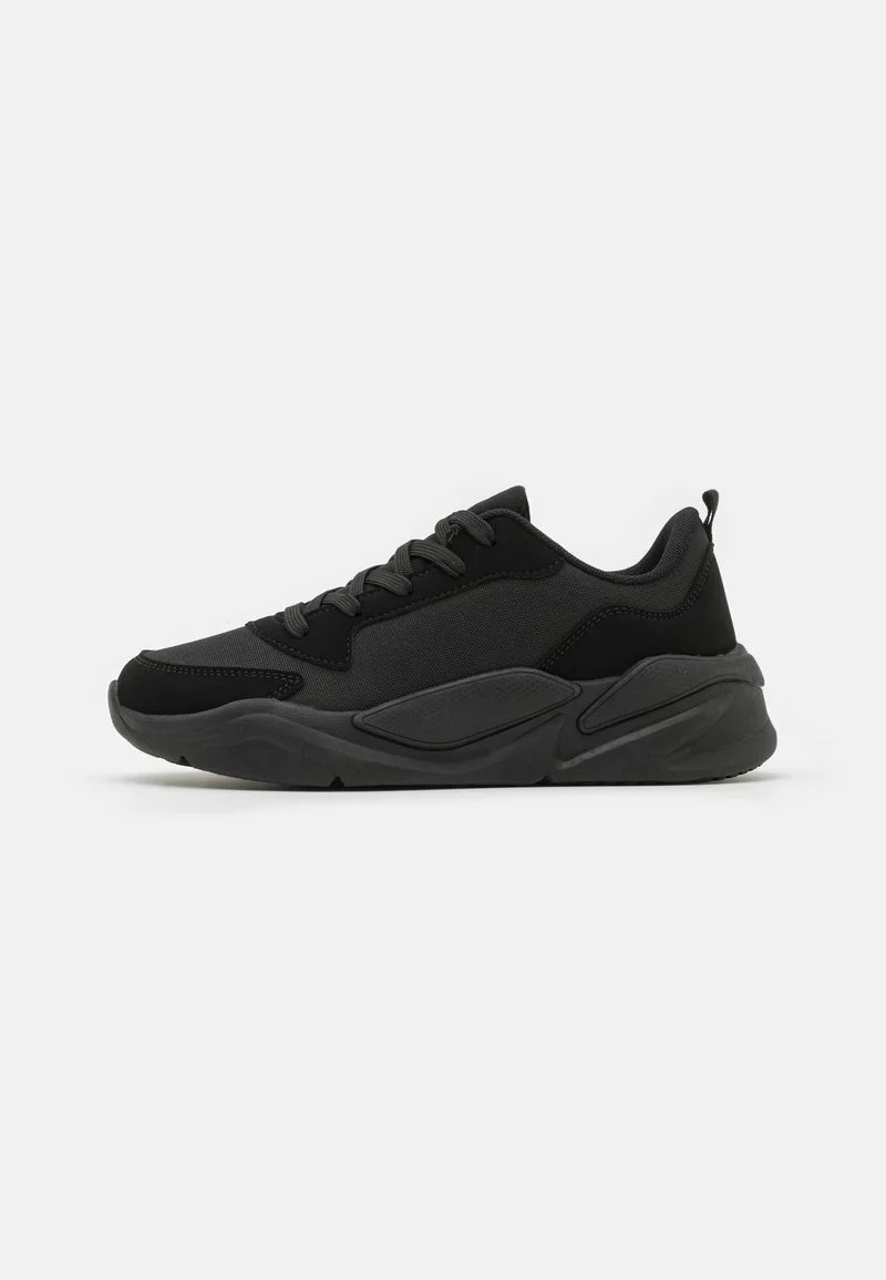 YOURTURN UNISEX - Sneaker Low - Black 1 YOURTURN UNISEX - Sneaker Low - Black