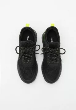 YOURTURN UNISEX - Sneaker Low - Black -YOURTURN Geschäft 3f982efa3223457b82df30fd39da7433